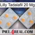 Lilly Tadalafil 20 Mg 25